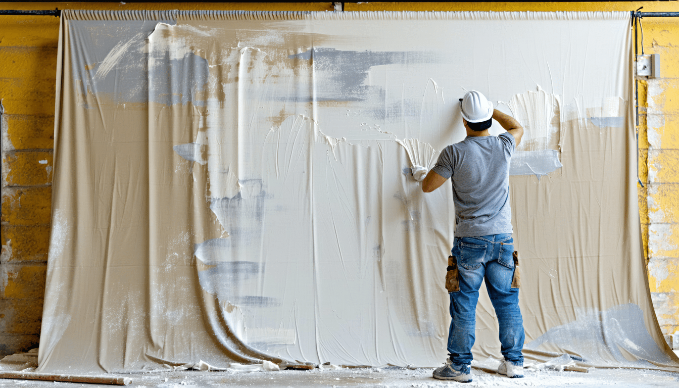 découvrez comment appliquer un enduit mural sur un rideau pour transformer votre décoration intérieure avec créativité et originalité. suivez nos conseils étape par étape pour réussir ce projet unique et tendance.