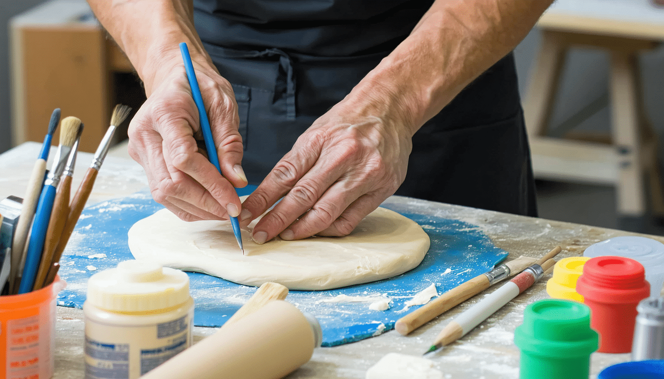 découvrez comment réaliser facilement un plan de travail solide et créatif en pâte à modeler durcie. suivez nos étapes et conseils pour un résultat unique, idéal pour petits et grands projets diy.