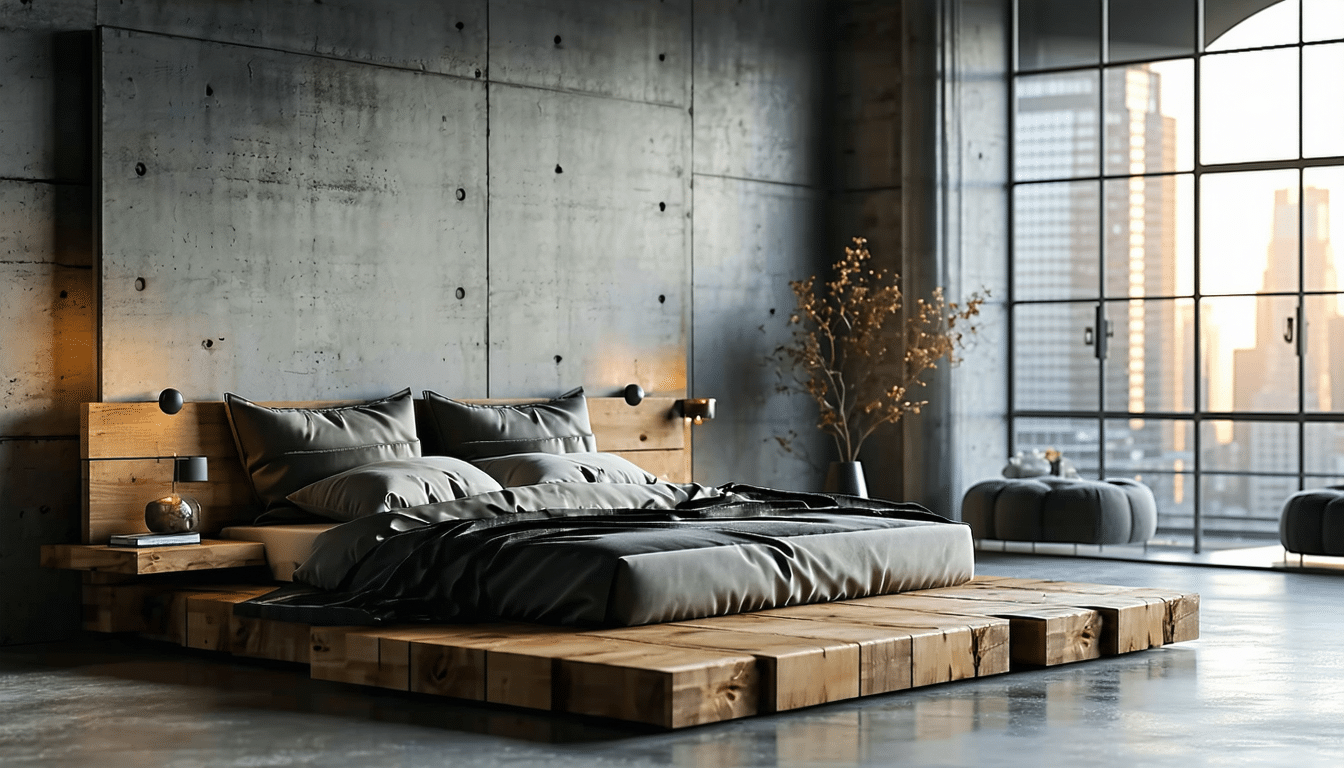 découvrez comment concevoir une tête de lit murale élégante même dans une pièce dépourvue de mur. astuces déco, idées créatives et conseils pour optimiser votre espace et créer une ambiance cosy sans cloison.