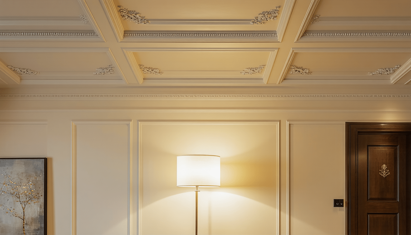 découvrez comment utiliser une lampe de sol pour sublimer la décoration de votre plafond et créer une ambiance unique dans votre intérieur. astuces et inspirations pour un résultat élégant et original.