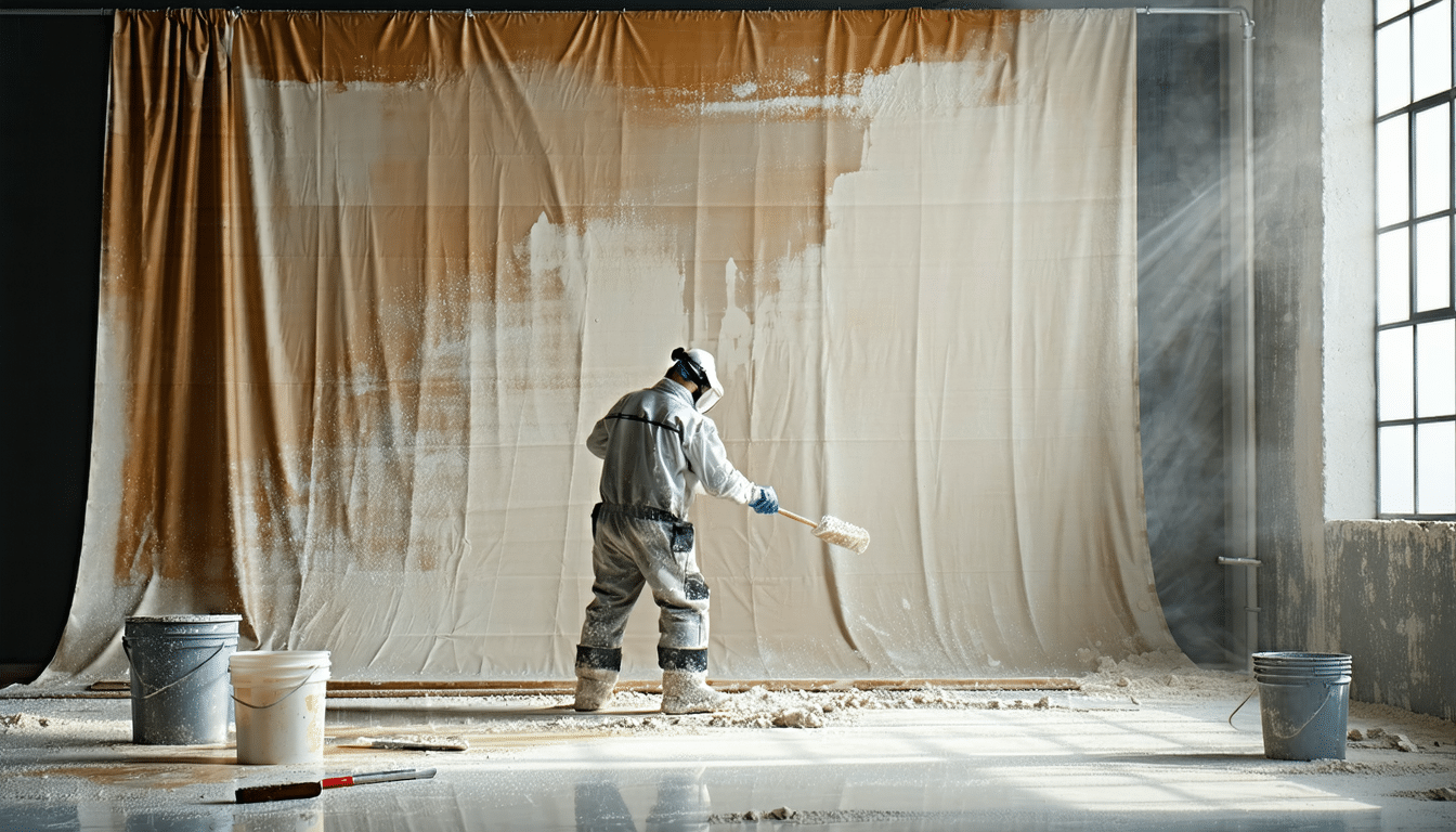 découvrez comment appliquer un enduit mural sur un rideau pour transformer votre décoration intérieure. conseils, étapes et astuces pour un rendu original et tendance.