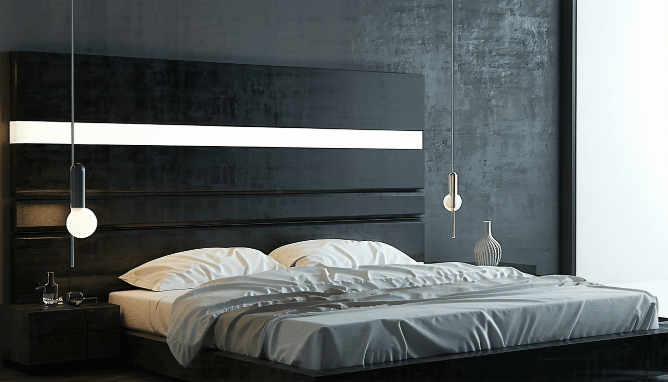 découvrez comment concevoir une tête de lit murale unique, même dans une pièce dépourvue de mur porteur. idées et astuces pour une décoration de chambre originale et pratique.