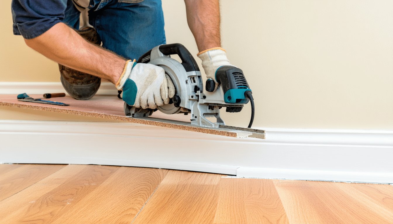 découvrez comment poser des plinthes dans une maison ronde, avec des astuces et conseils pratiques pour adapter les matériaux aux courbes et obtenir un résultat esthétique et durable.